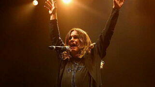 Ozzy Osbourne 2011