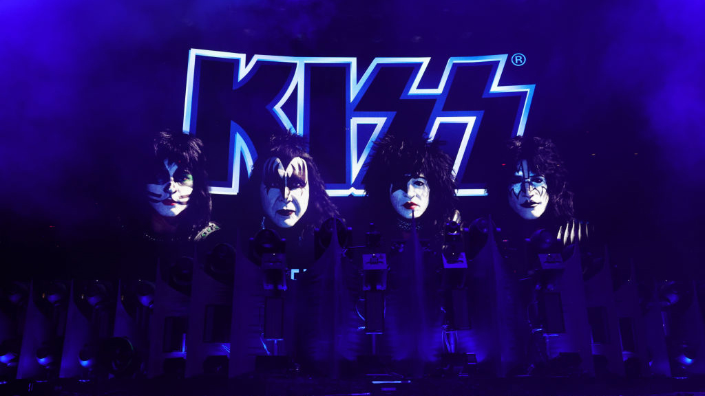 Gene Simmons: Die Avatare sind die Zukunft von Kiss