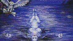 OCEANBORN-Coverausschnitt, Nightwish