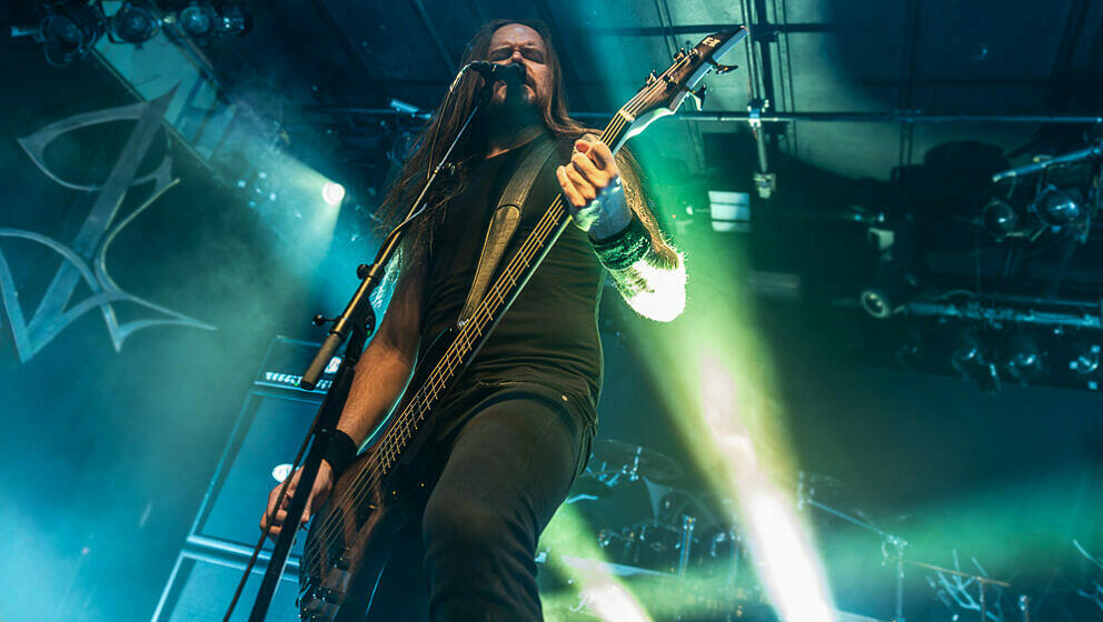 Insomnium @ Hirsch Nürnberg, 5.12.2023