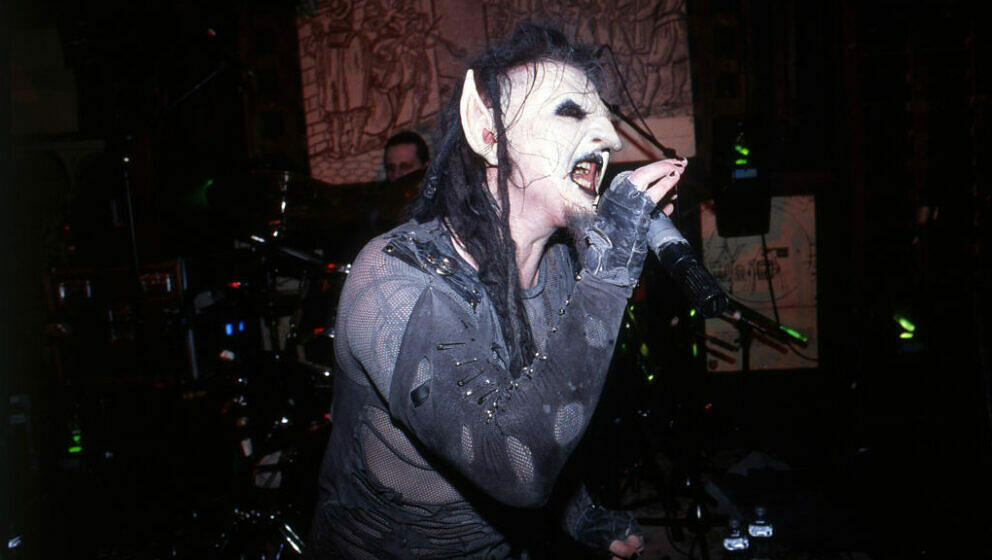 Dungeon Synth, Mortiis