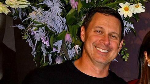 Spotify-CFO Paul Vogel bei einem Event im Oktober 2023