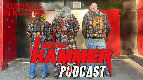 METAL HAMMER Podcast