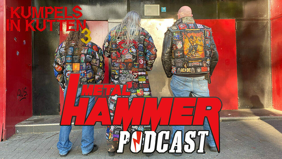 METAL HAMMER Podcast