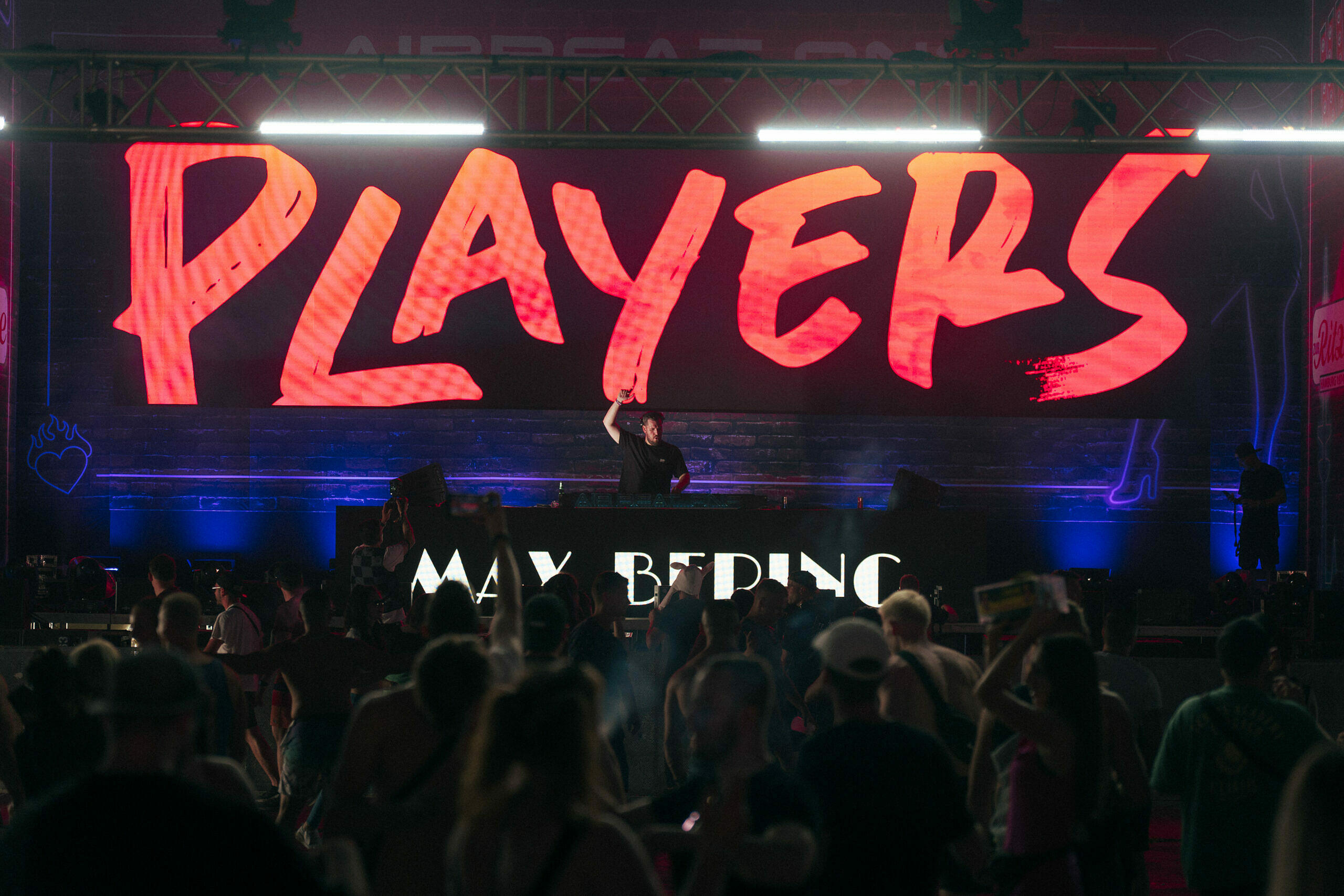 „Bühne frei! Bandcontest 2024 von Let The Players Play jetzt