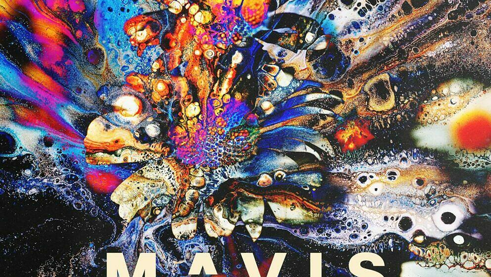 Mavis GRIEF IS NO ALLY