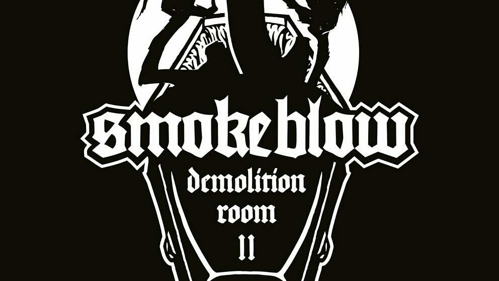 Smoke Blow DEMOLITION ROOM II