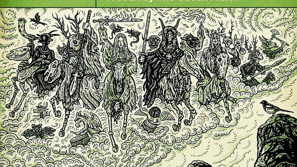 2. Green Lung THIS HEATHEN LAND