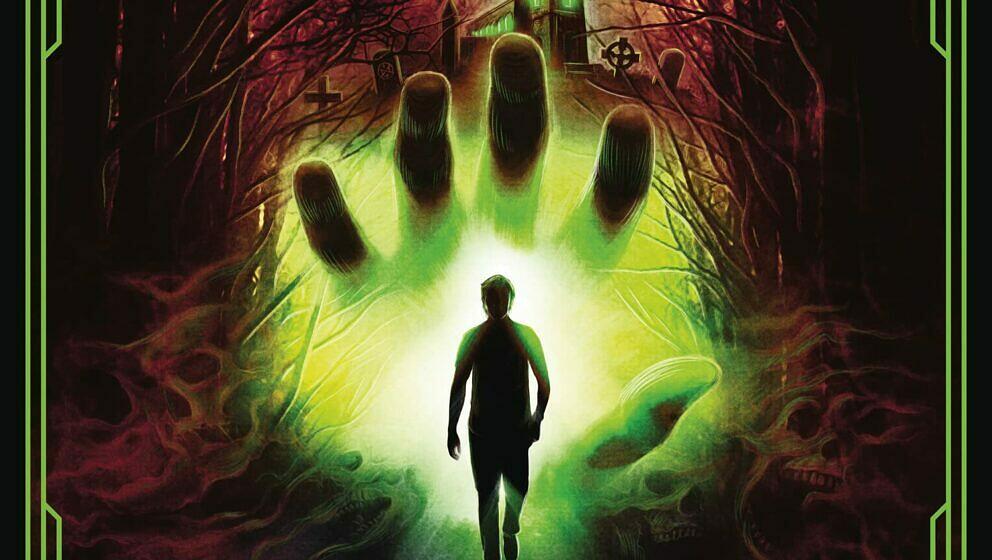 4. Night Demon OUTSIDER