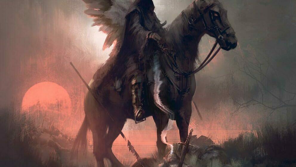 4. Sorcerer REIGN OF THE REAPER