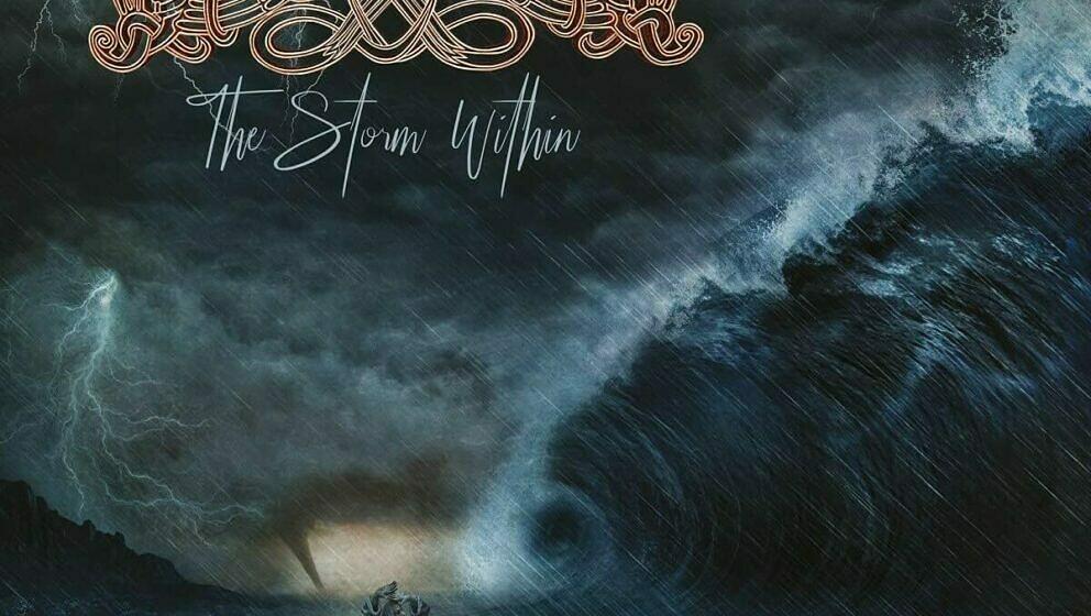 8. Saturnus THE STORM WITHIN