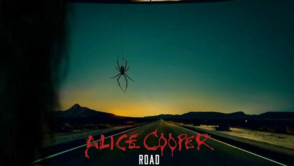 1. Alice Cooper ROAD