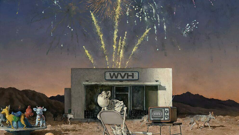 6. Mammoth WVH MAMMOTH II