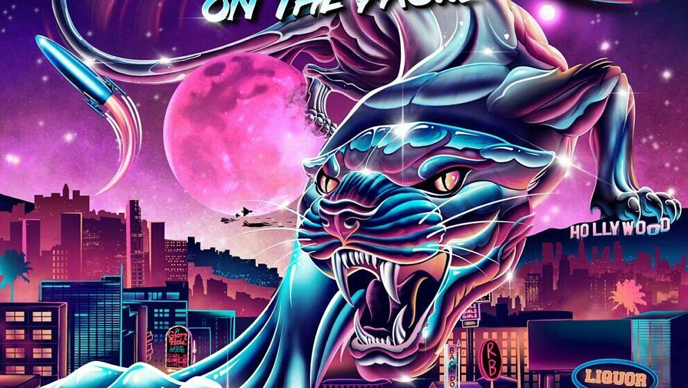 8. Steel Panther ON THE PROWL