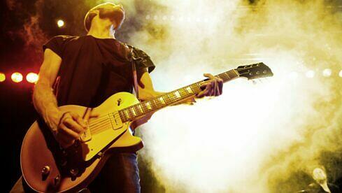 Bist du als Gitarrist gut genug, um dir bei Panhead Custom Ales Freibier zu erspielen?