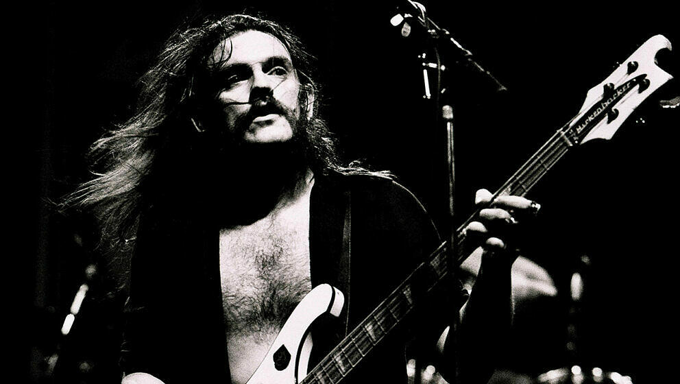 Lemmy 1982