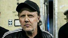 Lars Ulrich 2020