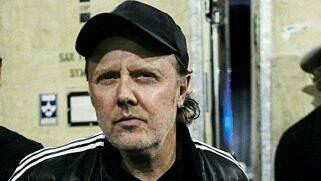 Lars Ulrich 2020