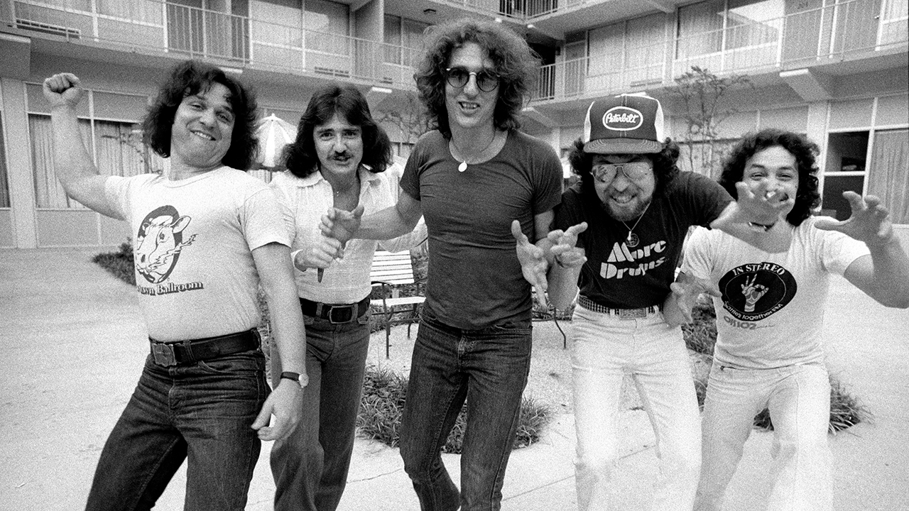 Wertschau Blue Öyster Cult