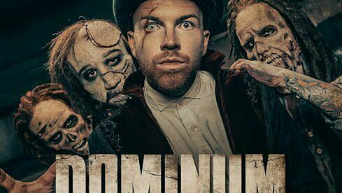 Dominum HEY LIVING PEOPLE