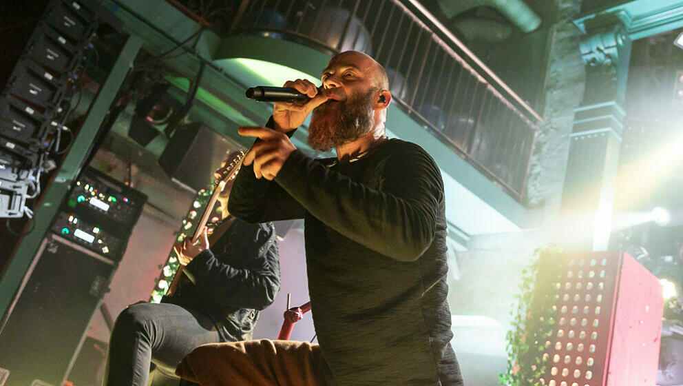 Die Apokalyptischen Reiter, 29.12.2023 Hamburg Grünspan, Schrei!nachten 2023