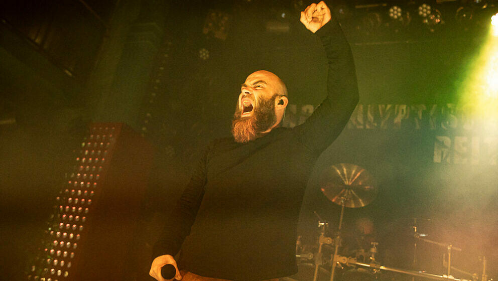 Die Apokalyptischen Reiter, 29.12.2023 Hamburg Grünspan, Schrei!nachten 2023