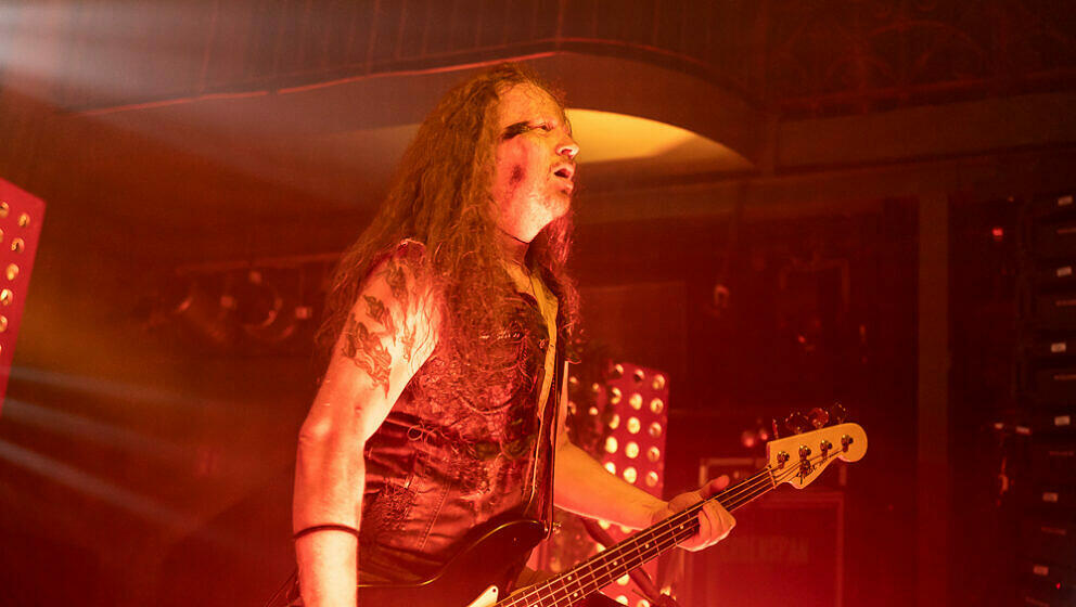 Die Apokalyptischen Reiter, 29.12.2023 Hamburg Grünspan, Schrei!nachten 2023