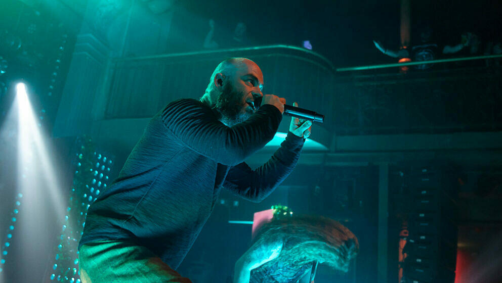 Die Apokalyptischen Reiter, 29.12.2023 Hamburg Grünspan, Schrei!nachten 2023