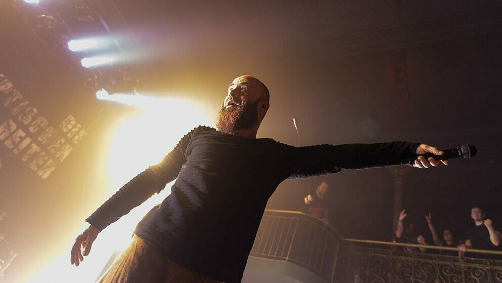 Die Apokalyptischen Reiter, 29.12.2023 Hamburg Grünspan, Schrei!nachten 2023