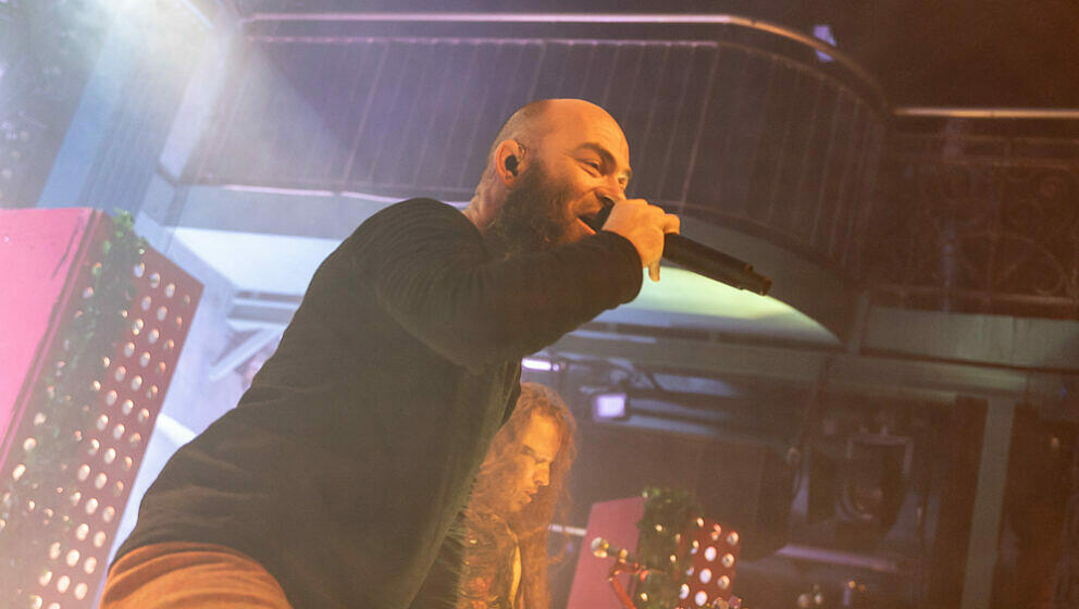 Die Apokalyptischen Reiter, 29.12.2023 Hamburg Grünspan, Schrei!nachten 2023