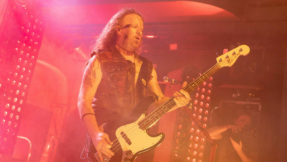 Die Apokalyptischen Reiter, 29.12.2023 Hamburg Grünspan, Schrei!nachten 2023