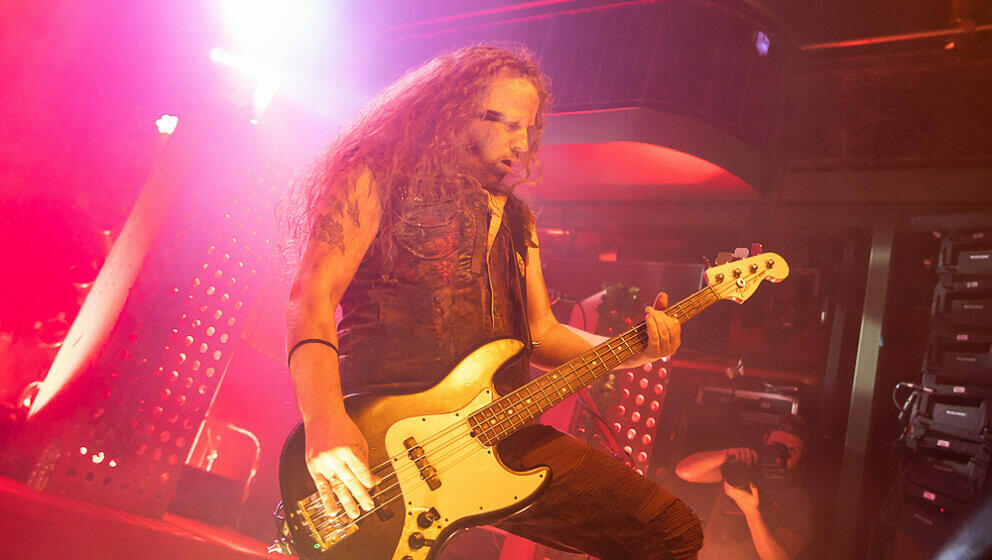 Die Apokalyptischen Reiter, 29.12.2023 Hamburg Grünspan, Schrei!nachten 2023