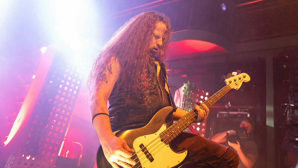 Die Apokalyptischen Reiter, 29.12.2023 Hamburg Grünspan, Schrei!nachten 2023