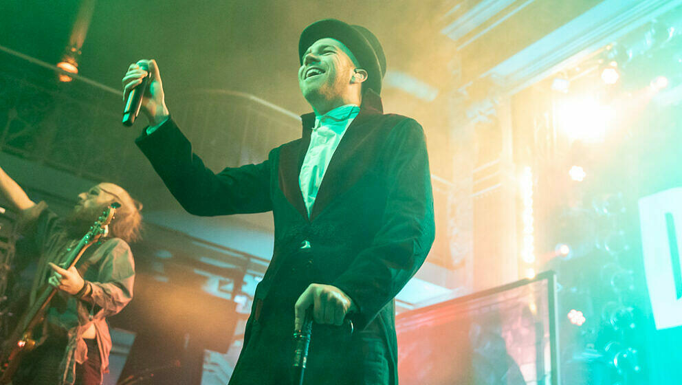 Dominum, 29.12.2023 Hamburg Grünspan, Schrei!nachten 2023