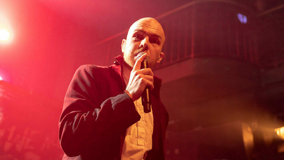 Dominum, 29.12.2023 Hamburg Grünspan, Schrei!nachten 2023