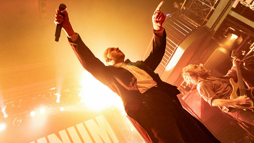 Dominum, 29.12.2023 Hamburg Grünspan, Schrei!nachten 2023