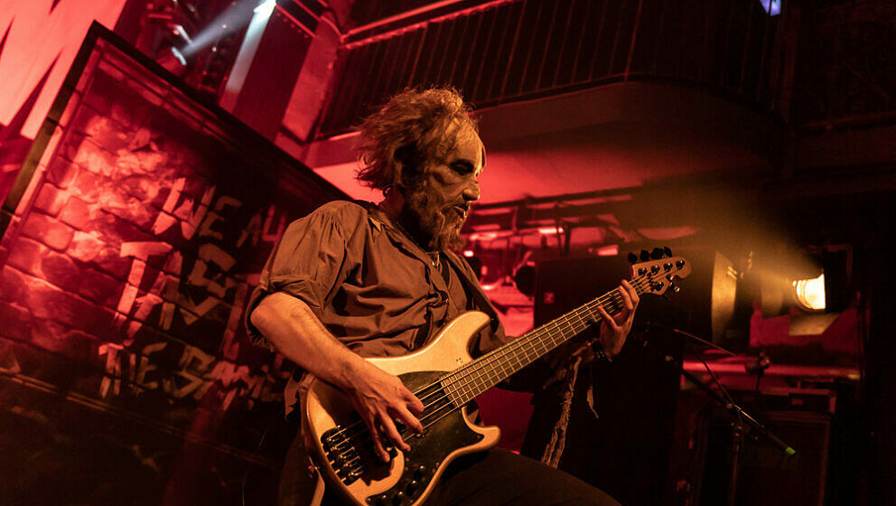 Dominum, 29.12.2023 Hamburg Grünspan, Schrei!nachten 2023