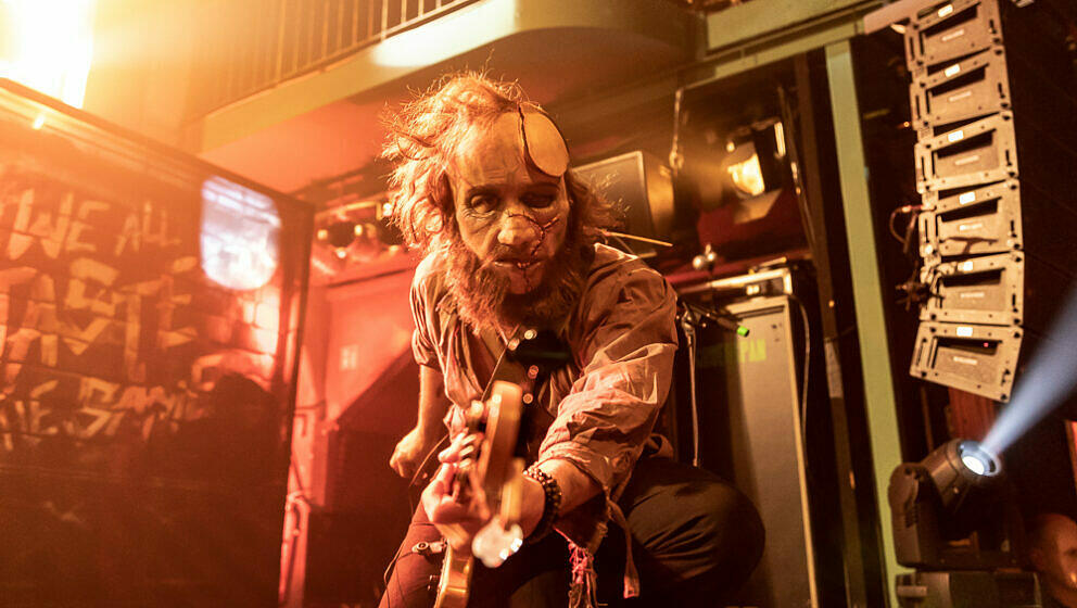 Dominum, 29.12.2023 Hamburg Grünspan, Schrei!nachten 2023