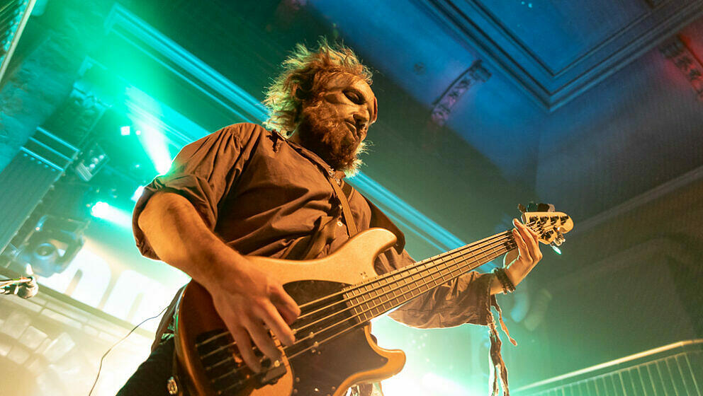 Dominum, 29.12.2023 Hamburg Grünspan, Schrei!nachten 2023