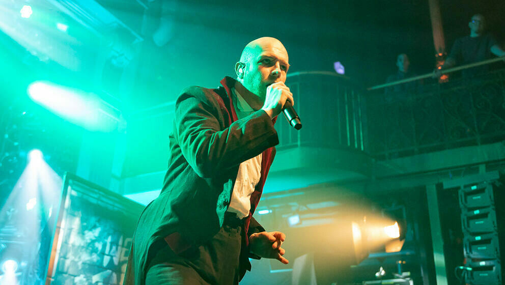 Dominum, 29.12.2023 Hamburg Grünspan, Schrei!nachten 2023