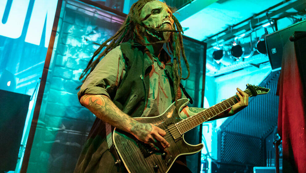 Dominum, 29.12.2023 Hamburg Grünspan, Schrei!nachten 2023