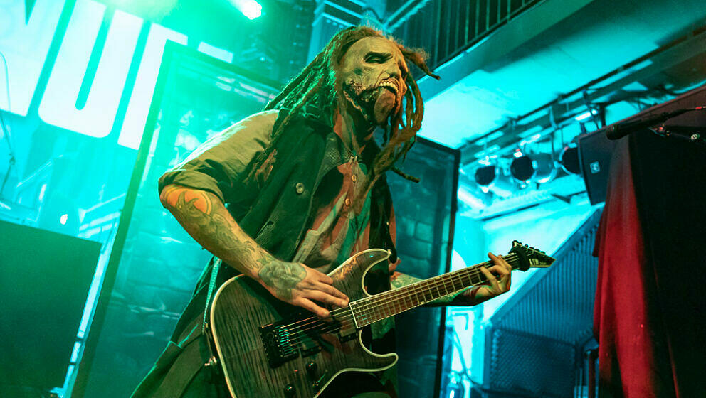 Dominum, 29.12.2023 Hamburg Grünspan, Schrei!nachten 2023