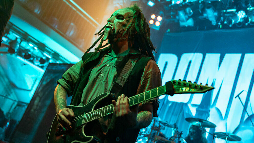 Dominum, 29.12.2023 Hamburg Grünspan, Schrei!nachten 2023