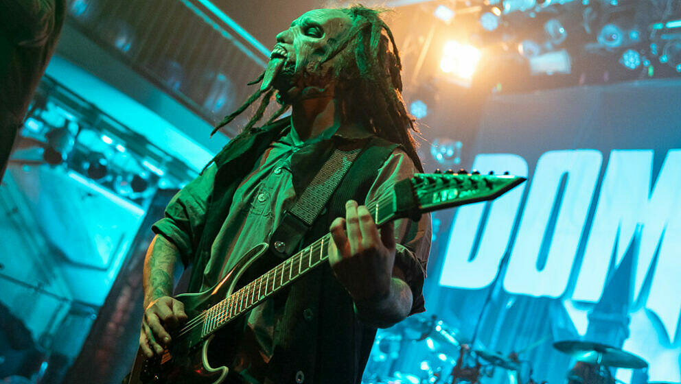 Dominum, 29.12.2023 Hamburg Grünspan, Schrei!nachten 2023