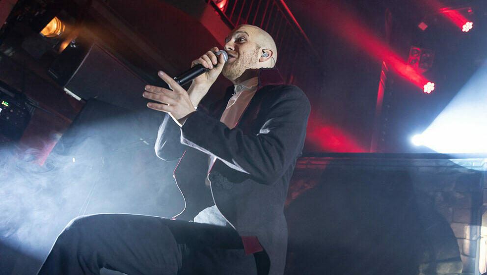 Dominum, 29.12.2023 Hamburg Grünspan, Schrei!nachten 2023