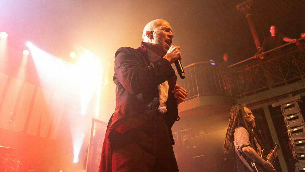 Dominum, 29.12.2023 Hamburg Grünspan, Schrei!nachten 2023