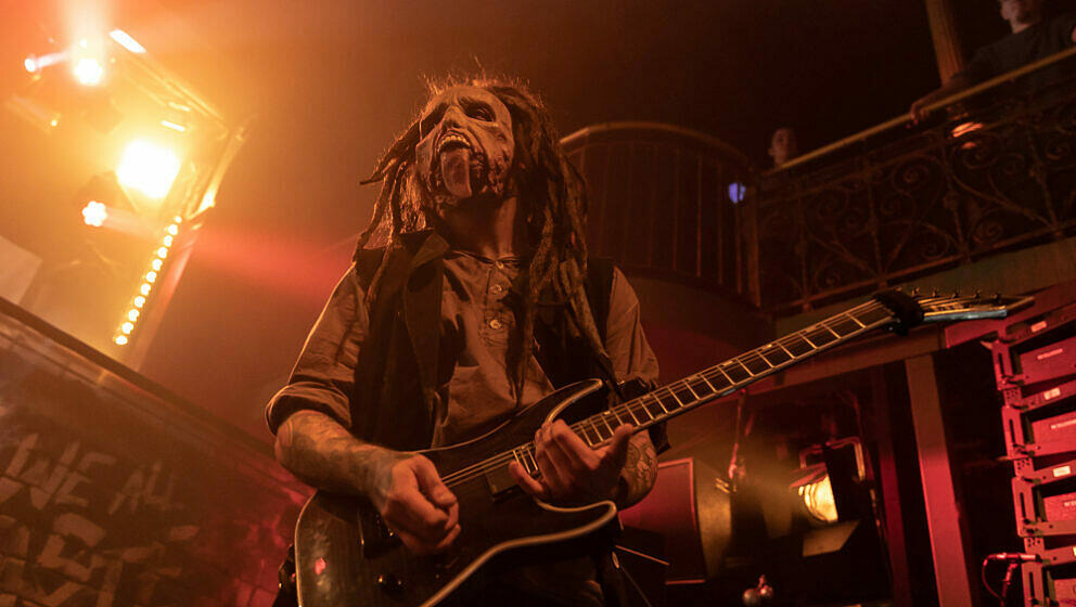 Dominum, 29.12.2023 Hamburg Grünspan, Schrei!nachten 2023