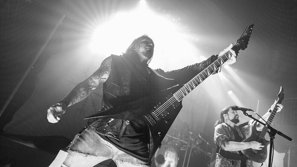 Equilibrium, 29.12.2023 Hamburg Grünspan, Schrei!nachten 2023