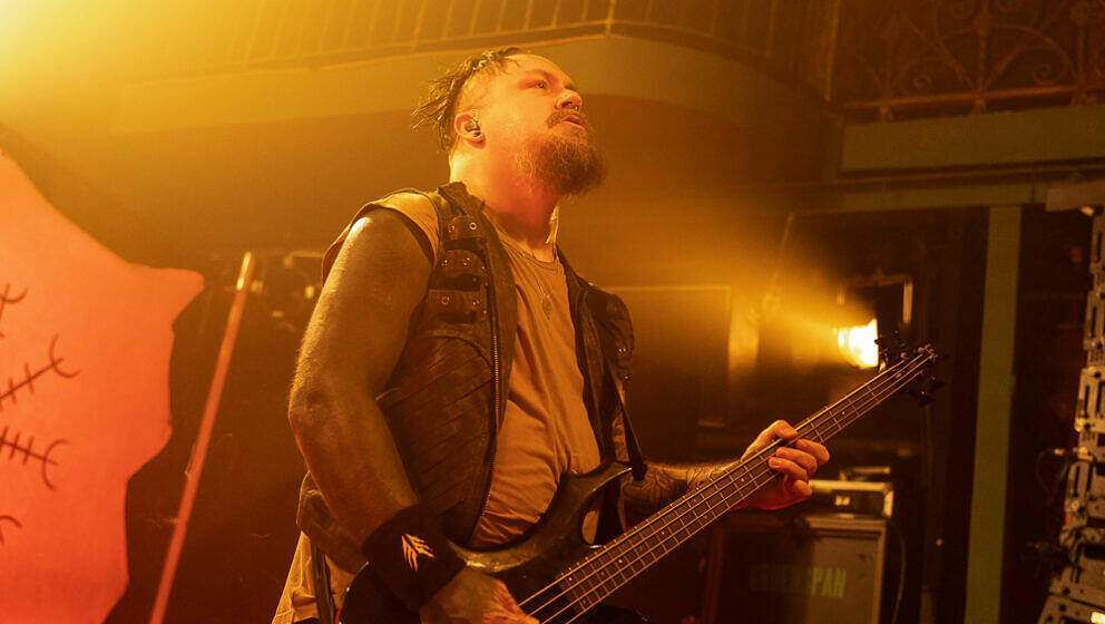 Equilibrium, 29.12.2023 Hamburg Grünspan, Schrei!nachten 2023