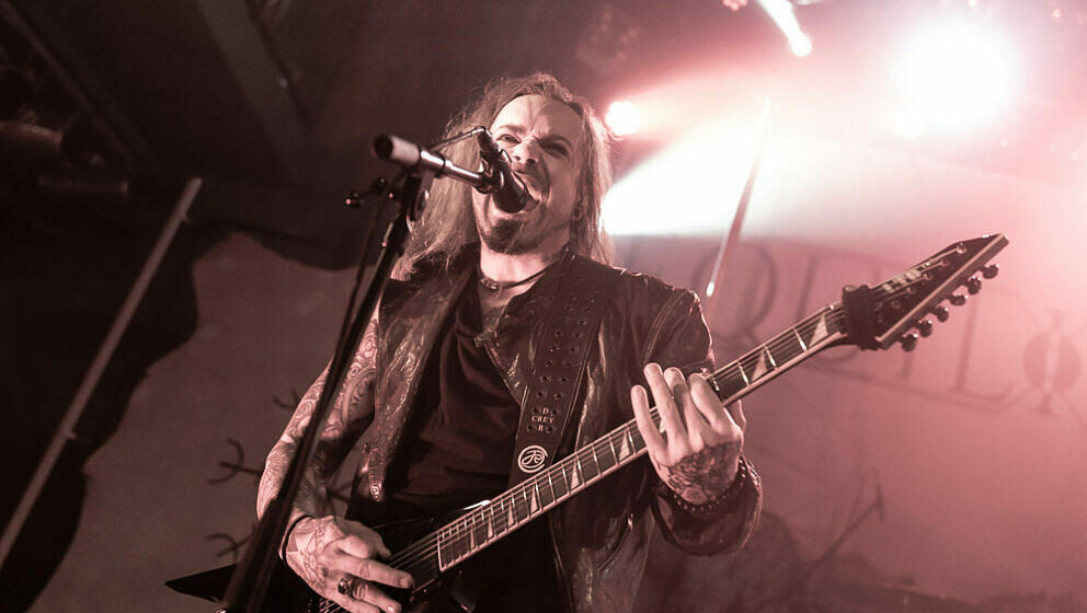 Equilibrium, 29.12.2023 Hamburg Grünspan, Schrei!nachten 2023